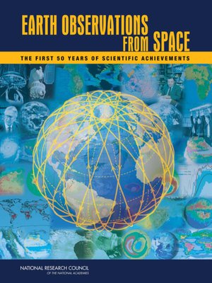 cover image of Earth Observations from Space